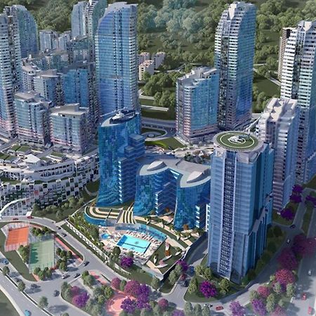 Luxurious Residence In Стамбул Экстерьер фото