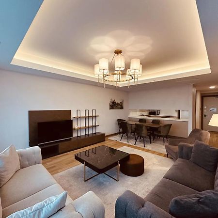 Luxurious Residence In Стамбул Экстерьер фото