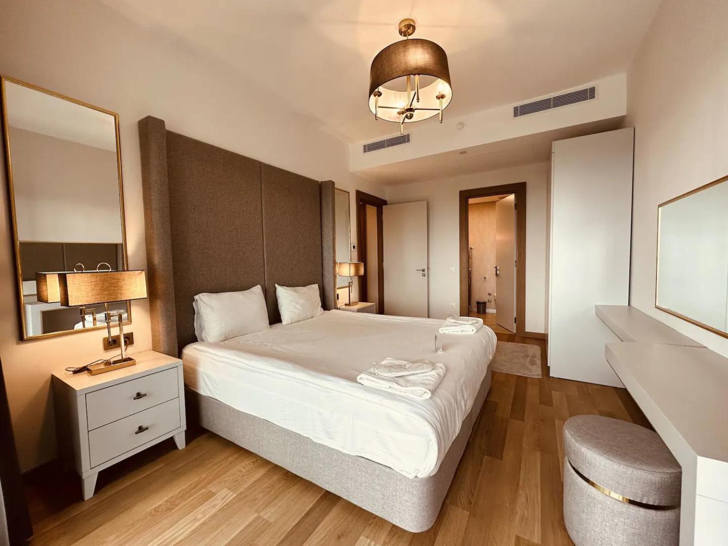 Luxurious Residence In Стамбул Экстерьер фото