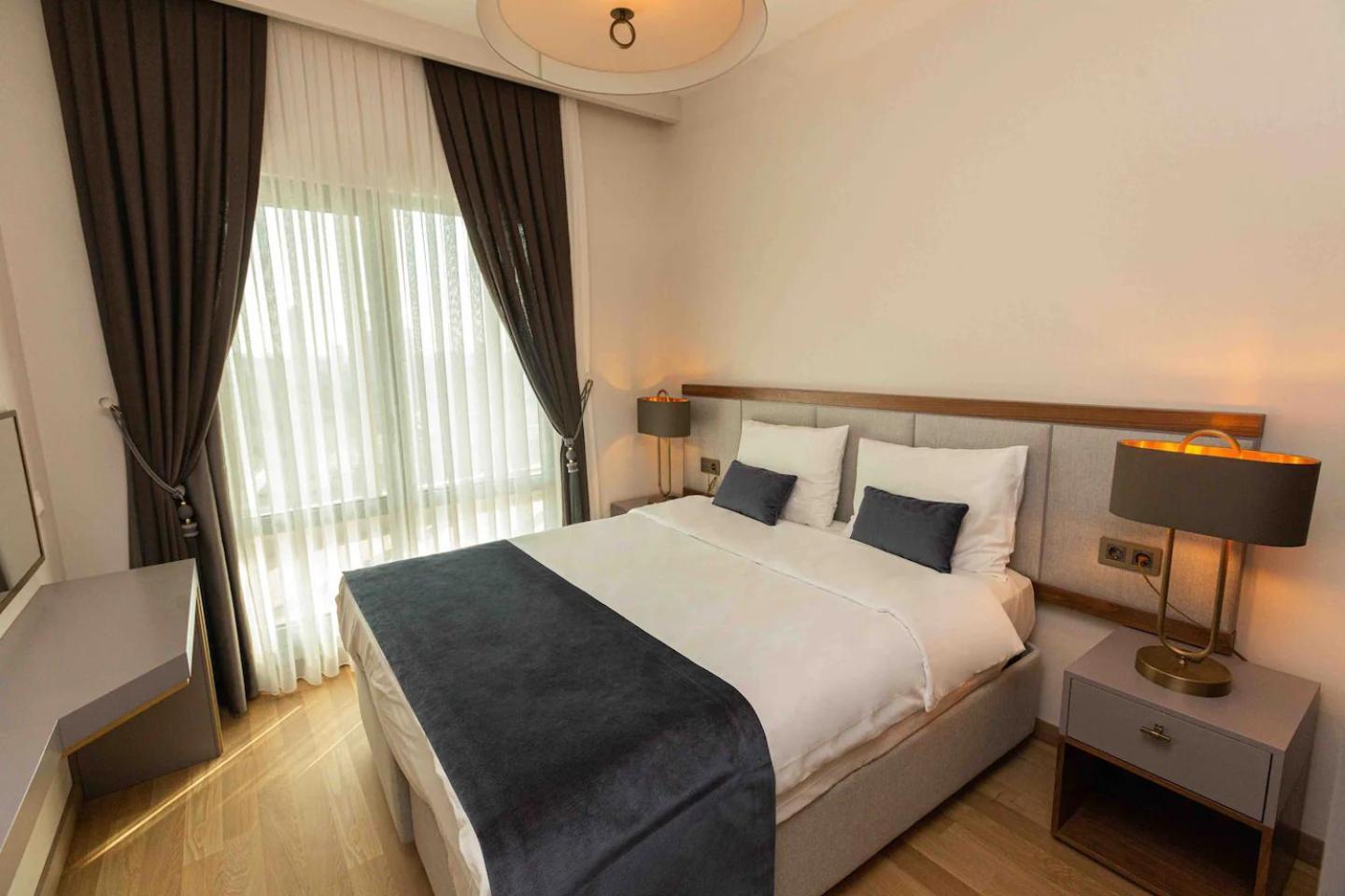 Luxurious Residence In Стамбул Экстерьер фото