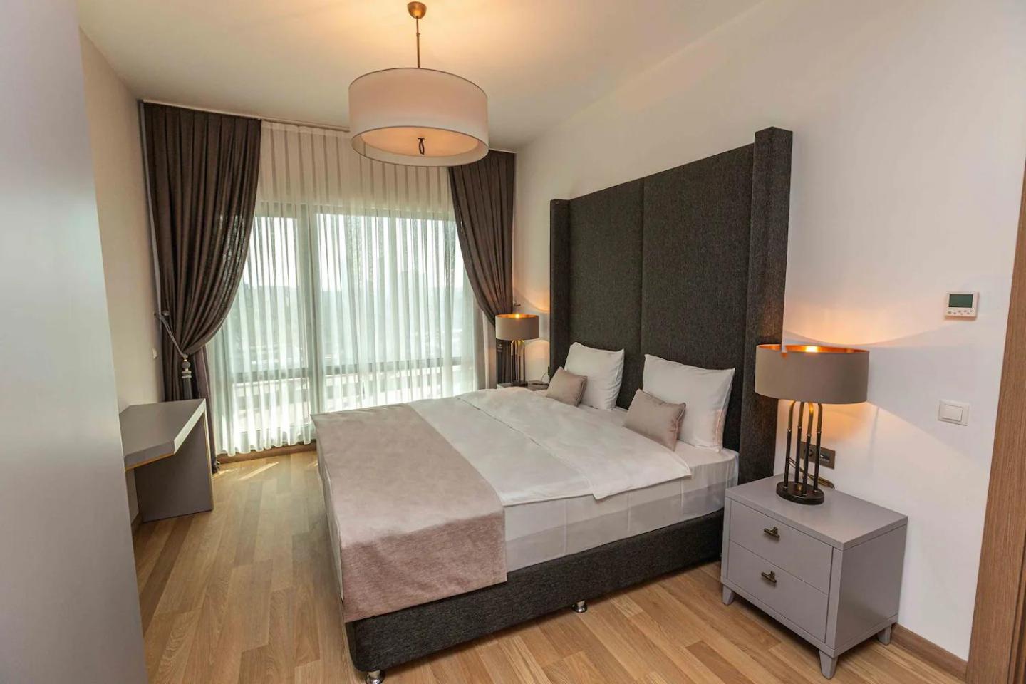Luxurious Residence In Стамбул Экстерьер фото