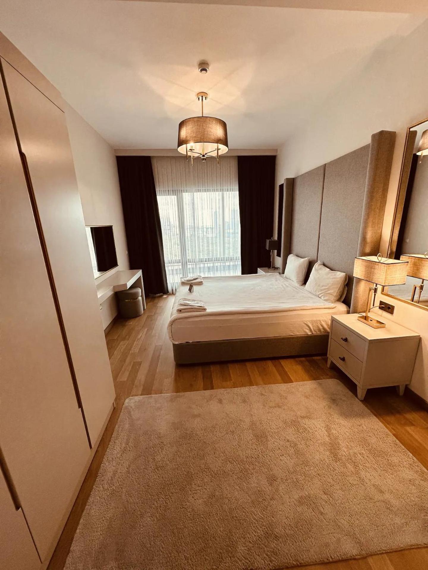 Luxurious Residence In Стамбул Экстерьер фото