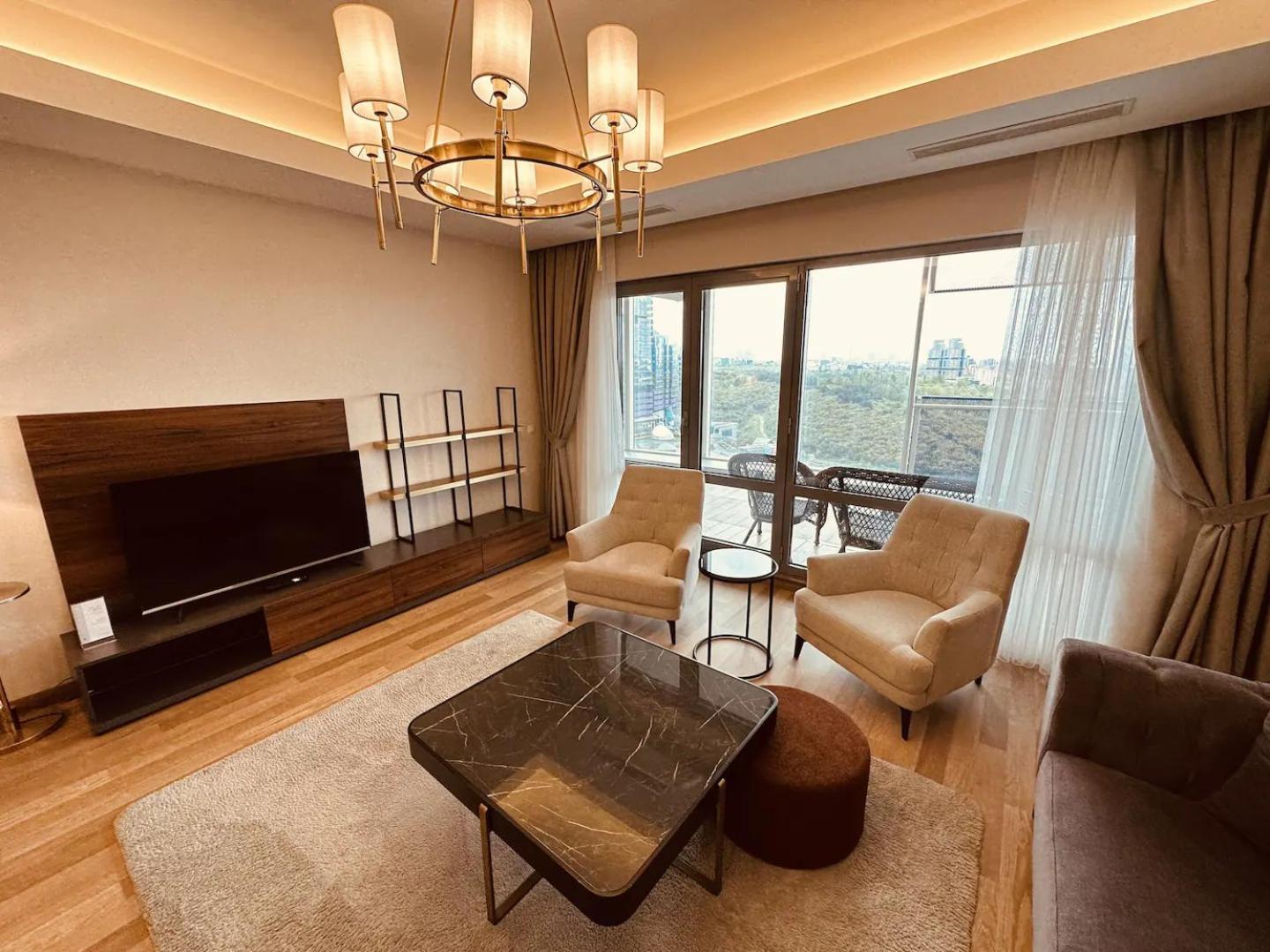 Luxurious Residence In Стамбул Экстерьер фото