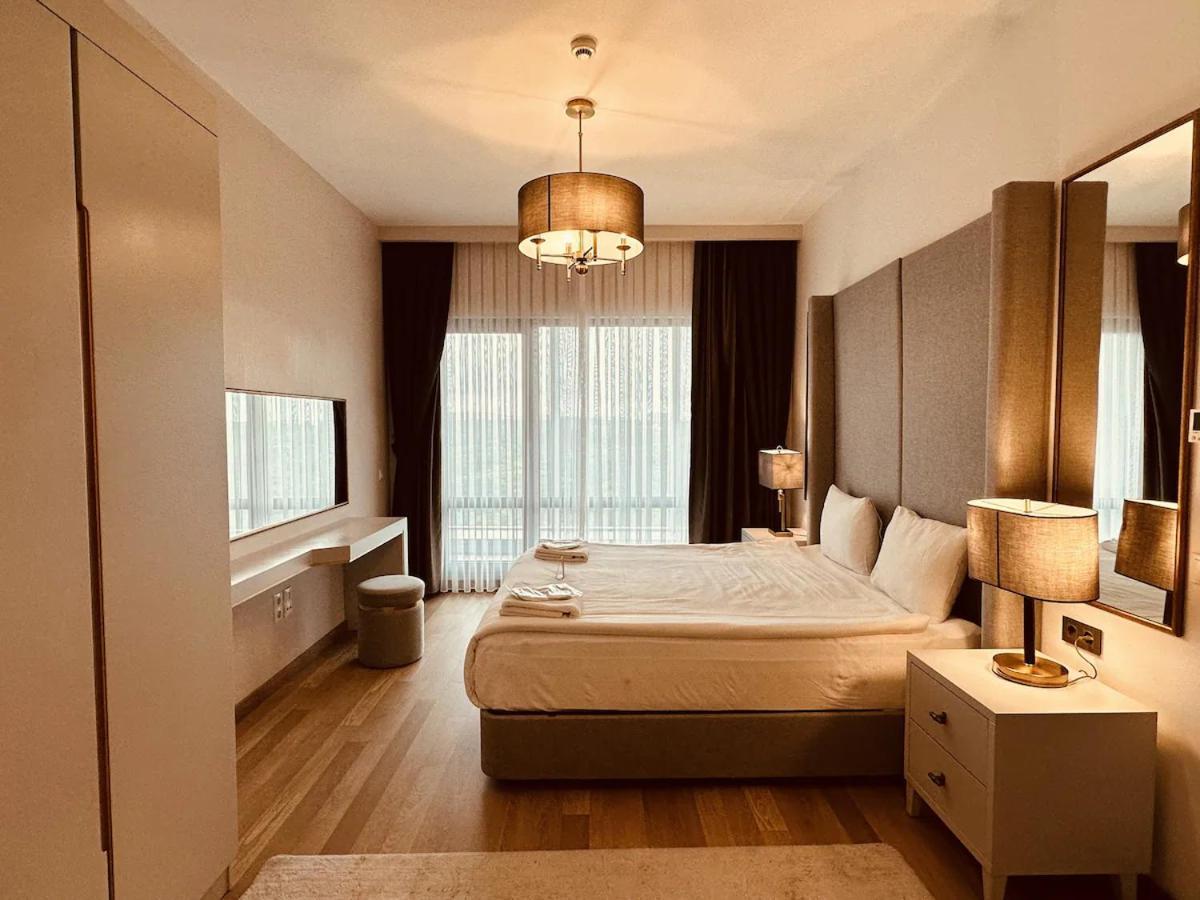 Luxurious Residence In Стамбул Экстерьер фото