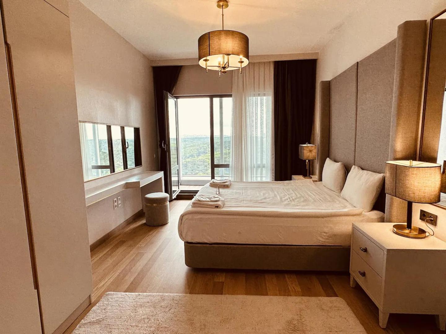 Luxurious Residence In Стамбул Экстерьер фото