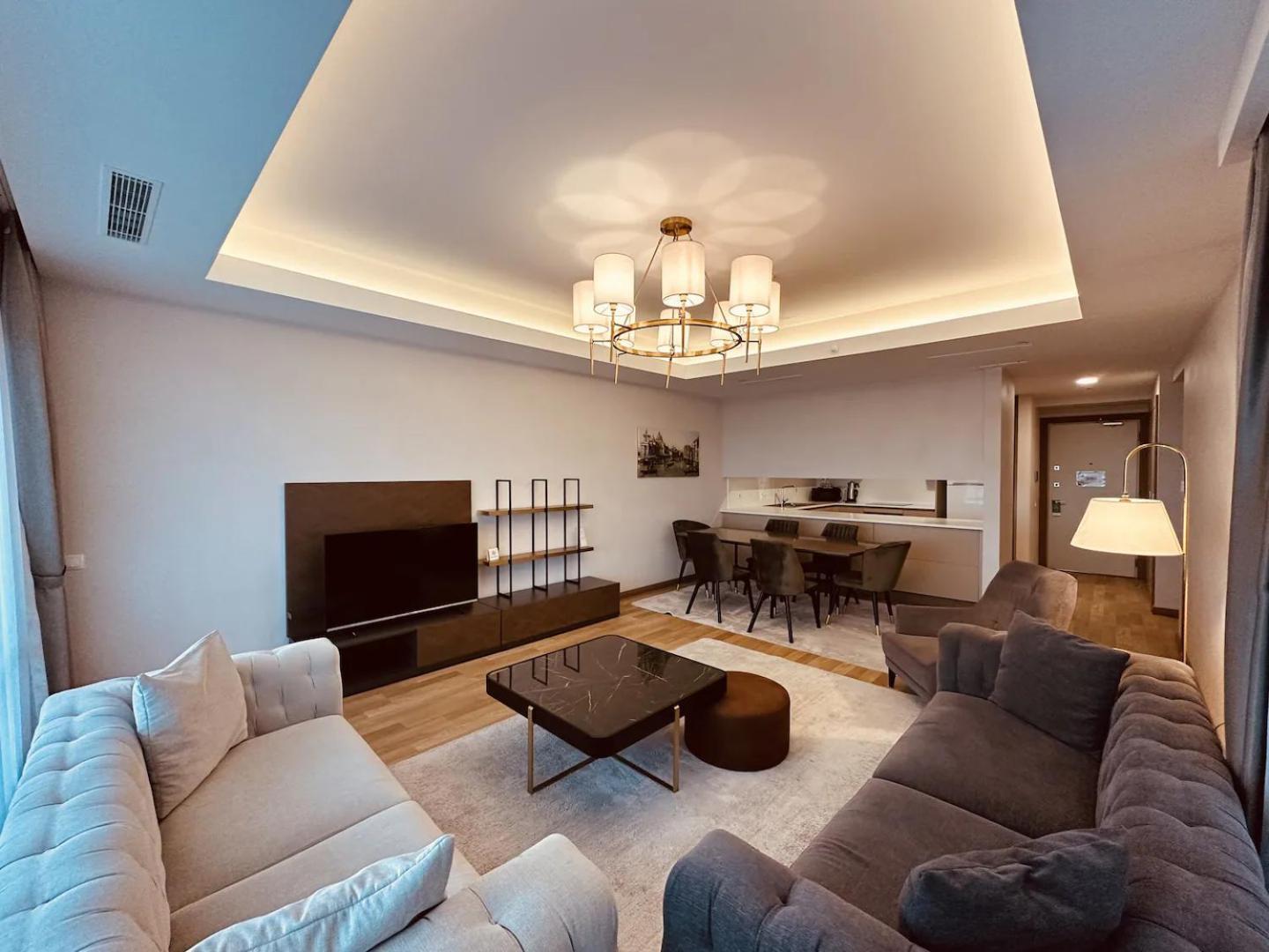 Luxurious Residence In Стамбул Экстерьер фото