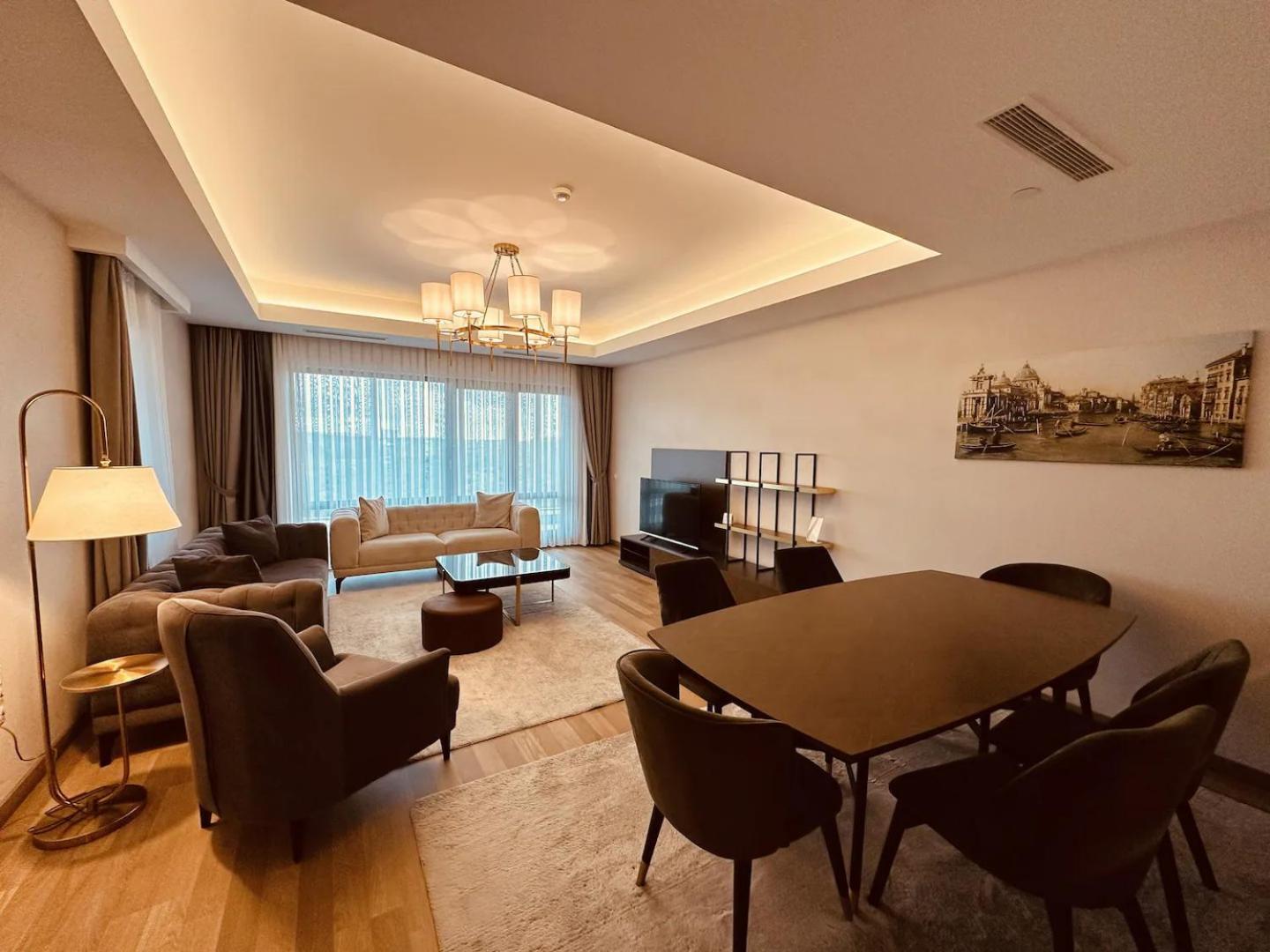 Luxurious Residence In Стамбул Экстерьер фото