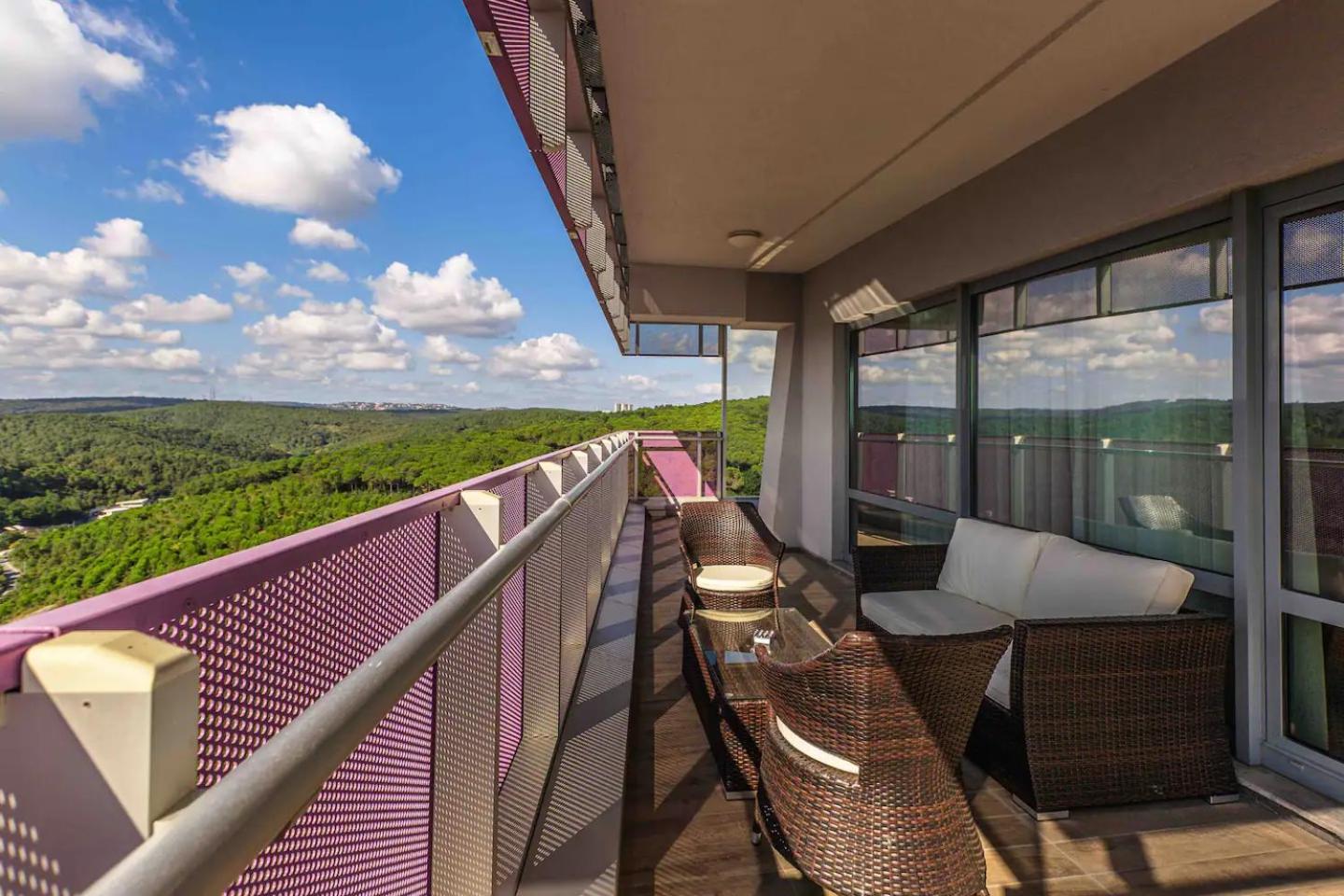 Luxurious Residence In Стамбул Экстерьер фото