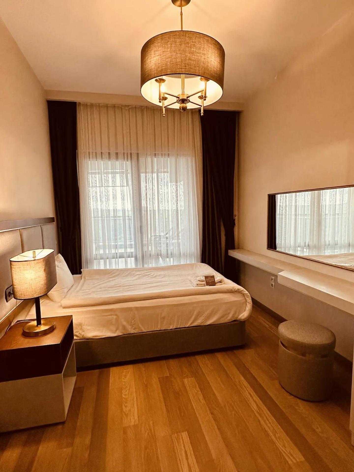 Luxurious Residence In Стамбул Экстерьер фото